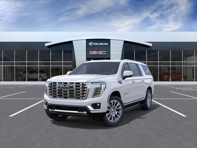 2026 GMC Yukon XL 4WD Denali