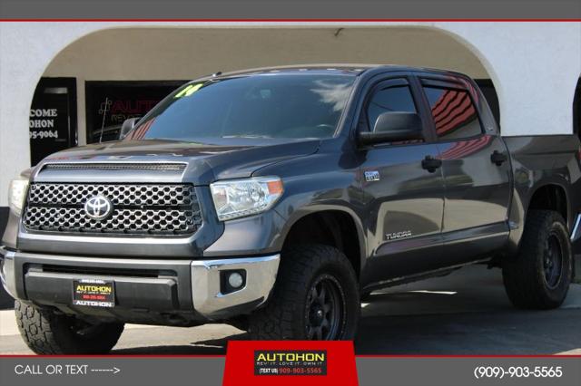 2014 Toyota Tundra SR5 5.7L V8 for sale in Fontana, CA