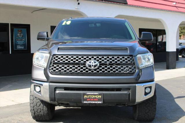 2014 Toyota Tundra SR5 5.7L V8