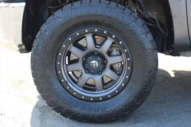 2014 Toyota Tundra SR5 5.7L V8