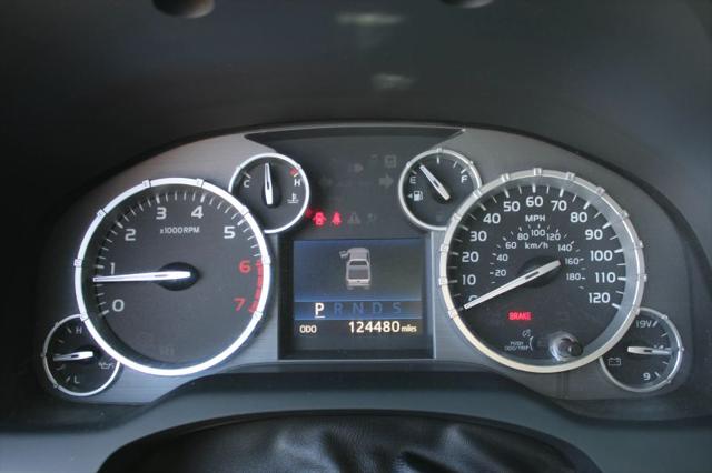 2014 Toyota Tundra SR5 5.7L V8