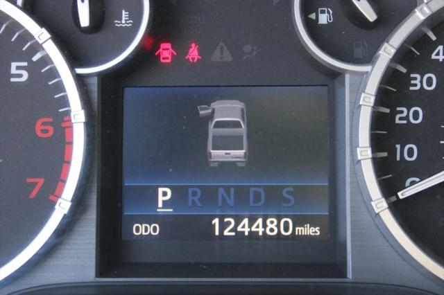 2014 Toyota Tundra SR5 5.7L V8