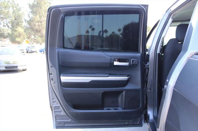 2014 Toyota Tundra SR5 5.7L V8