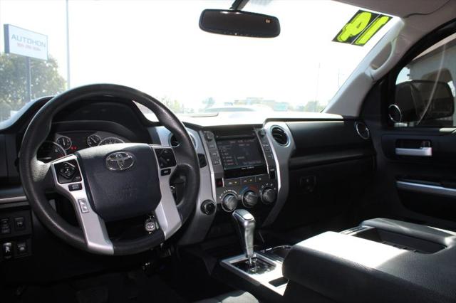 2014 Toyota Tundra SR5 5.7L V8