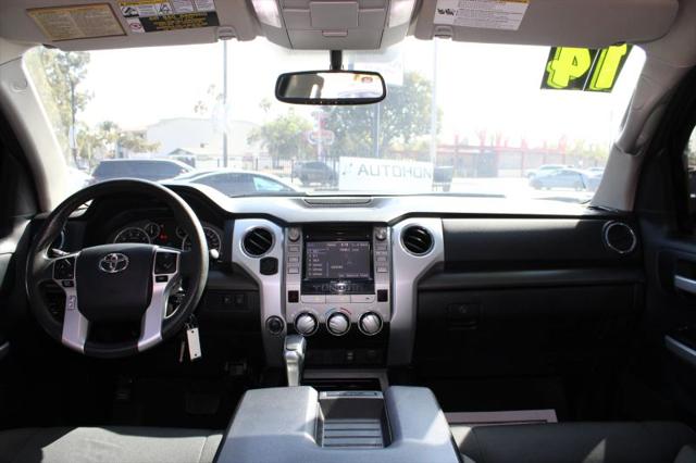 2014 Toyota Tundra SR5 5.7L V8