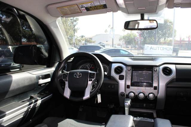 2014 Toyota Tundra SR5 5.7L V8