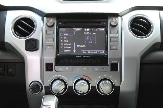 2014 Toyota Tundra SR5 5.7L V8
