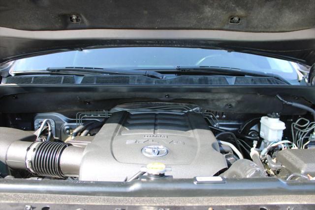 2014 Toyota Tundra SR5 5.7L V8