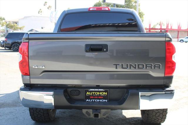 2014 Toyota Tundra SR5 5.7L V8