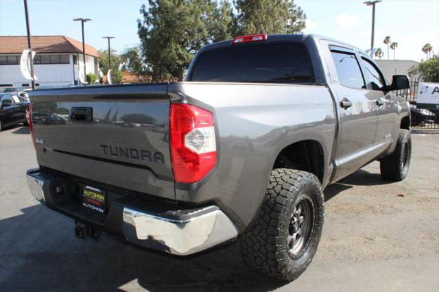 2014 Toyota Tundra SR5 5.7L V8