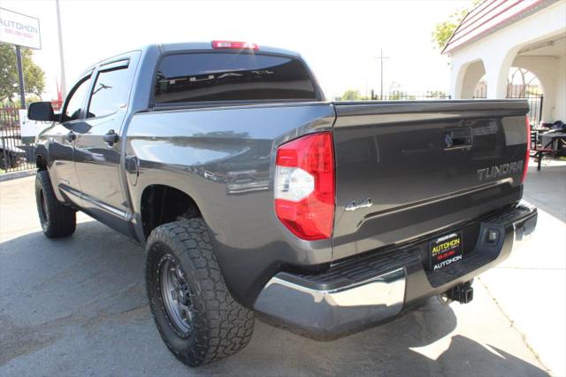 2014 Toyota Tundra SR5 5.7L V8