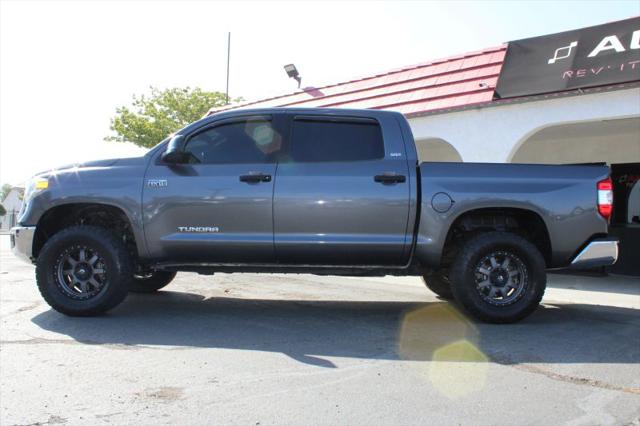 2014 Toyota Tundra SR5 5.7L V8
