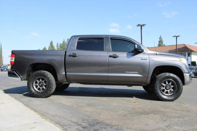 2014 Toyota Tundra SR5 5.7L V8