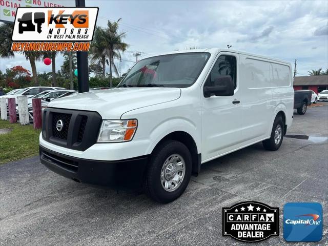 2019 Nissan 2500 SV V6 for sale in West Palm Beach, FL