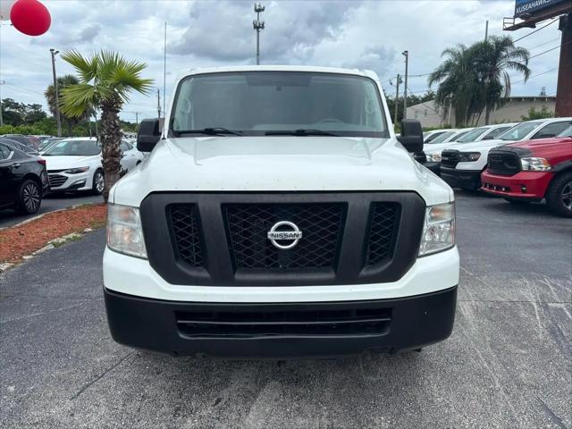 2019 Nissan 2500 SV V6