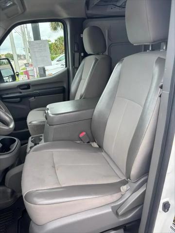 2019 Nissan 2500 SV V6