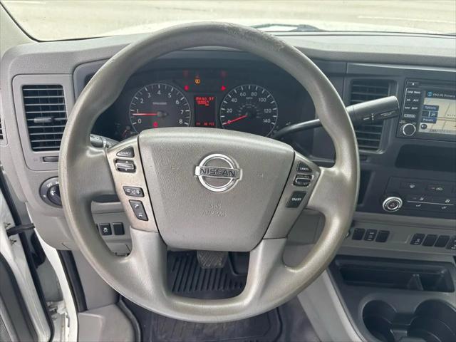 2019 Nissan 2500 SV V6