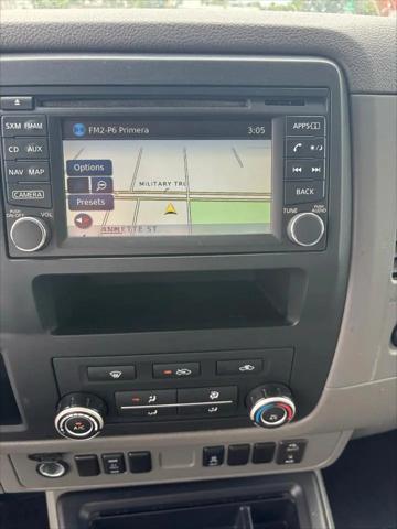 2019 Nissan 2500 SV V6