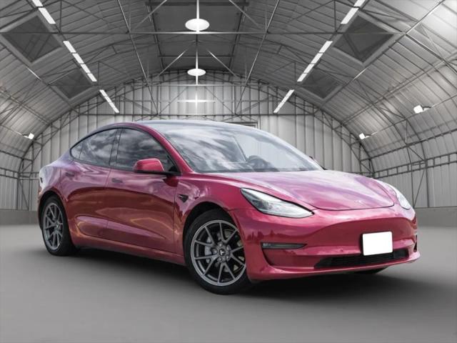 2022 Tesla Model 3 Long Range Dual Motor All-Wheel Drive for sale in Lewisville, TX