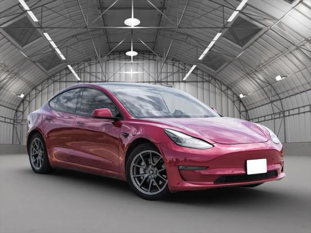 2022 Tesla Model 3 Long Range Dual Motor All-Wheel Drive