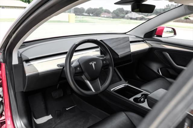 2022 Tesla Model 3 Long Range Dual Motor All-Wheel Drive