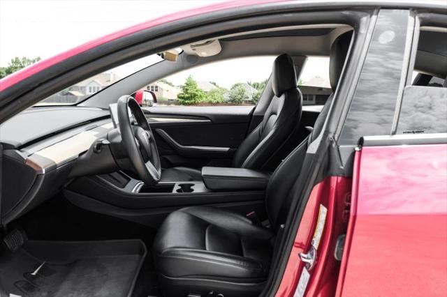 2022 Tesla Model 3 Long Range Dual Motor All-Wheel Drive
