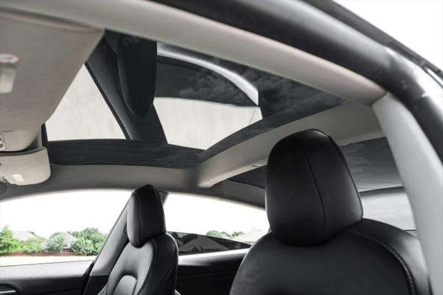2022 Tesla Model 3 Long Range Dual Motor All-Wheel Drive