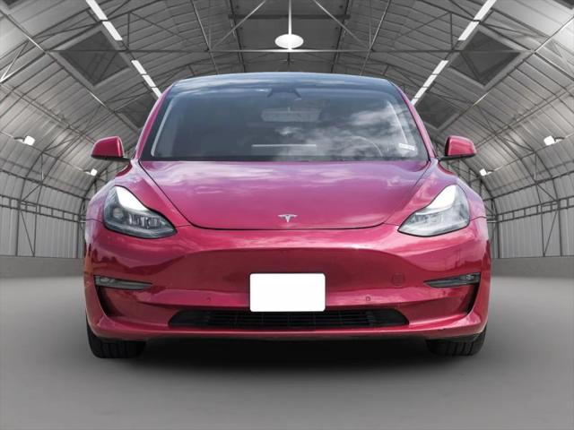 2022 Tesla Model 3 Long Range Dual Motor All-Wheel Drive