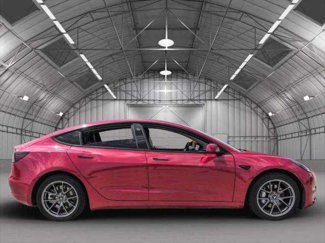 2022 Tesla Model 3 Long Range Dual Motor All-Wheel Drive