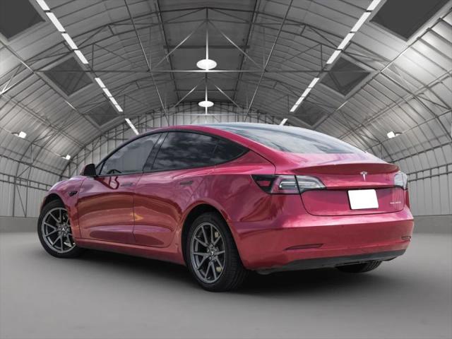 2022 Tesla Model 3 Long Range Dual Motor All-Wheel Drive