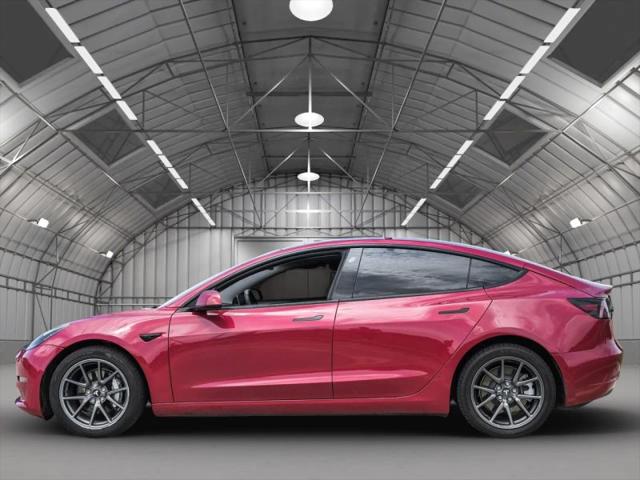 2022 Tesla Model 3 Long Range Dual Motor All-Wheel Drive