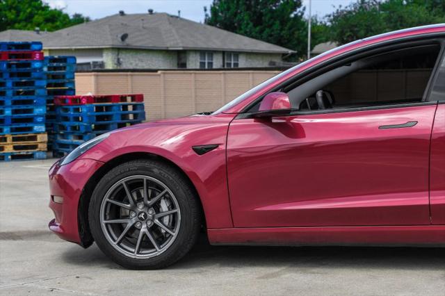 2022 Tesla Model 3 Long Range Dual Motor All-Wheel Drive