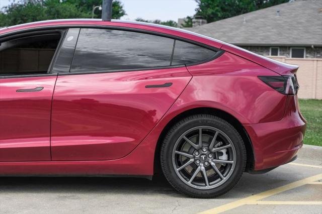 2022 Tesla Model 3 Long Range Dual Motor All-Wheel Drive