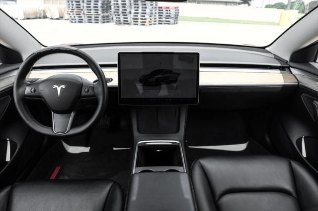 2022 Tesla Model 3 Long Range Dual Motor All-Wheel Drive