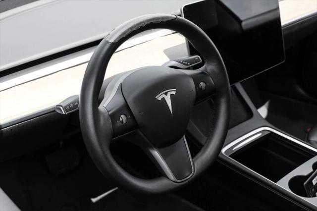 2022 Tesla Model 3 Long Range Dual Motor All-Wheel Drive