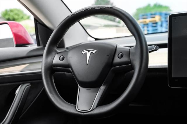 2022 Tesla Model 3 Long Range Dual Motor All-Wheel Drive