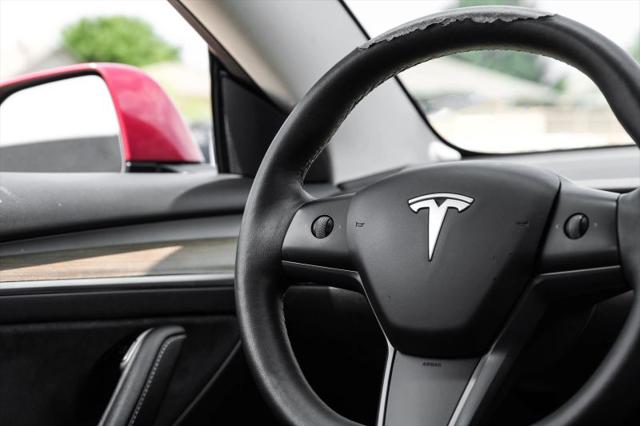 2022 Tesla Model 3 Long Range Dual Motor All-Wheel Drive