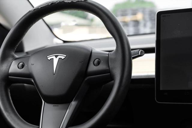 2022 Tesla Model 3 Long Range Dual Motor All-Wheel Drive