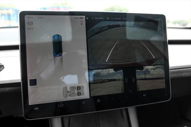 2022 Tesla Model 3 Long Range Dual Motor All-Wheel Drive
