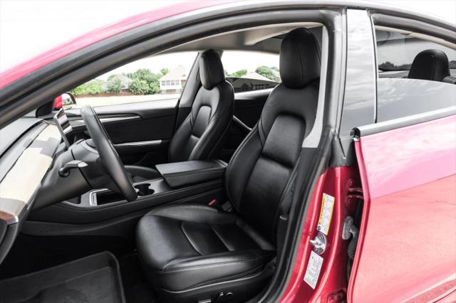 2022 Tesla Model 3 Long Range Dual Motor All-Wheel Drive