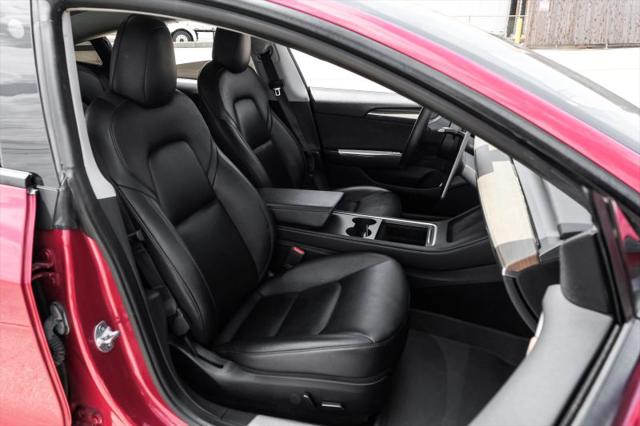 2022 Tesla Model 3 Long Range Dual Motor All-Wheel Drive