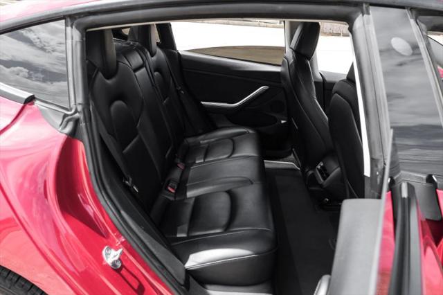 2022 Tesla Model 3 Long Range Dual Motor All-Wheel Drive