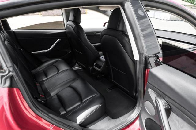 2022 Tesla Model 3 Long Range Dual Motor All-Wheel Drive