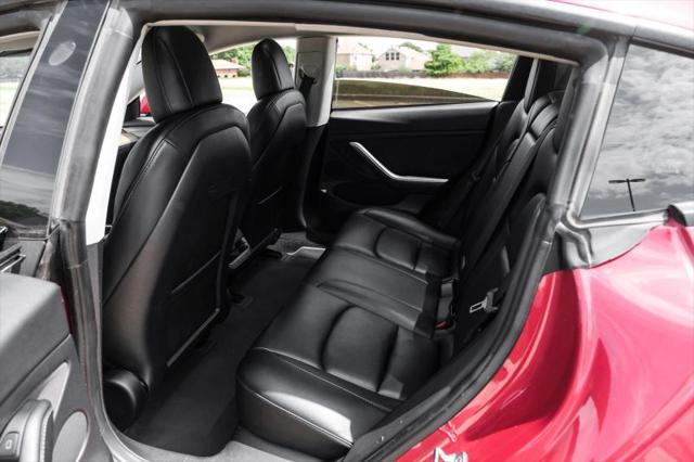 2022 Tesla Model 3 Long Range Dual Motor All-Wheel Drive