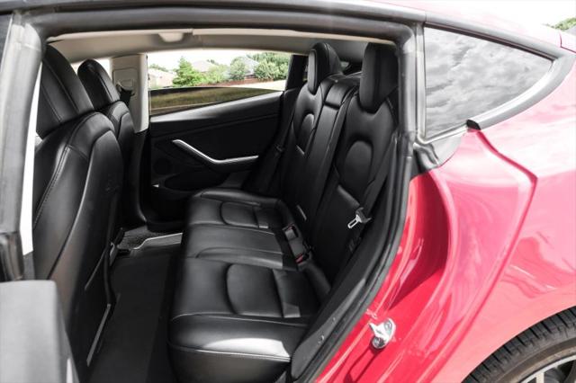 2022 Tesla Model 3 Long Range Dual Motor All-Wheel Drive