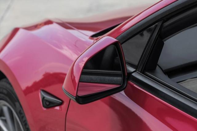 2022 Tesla Model 3 Long Range Dual Motor All-Wheel Drive