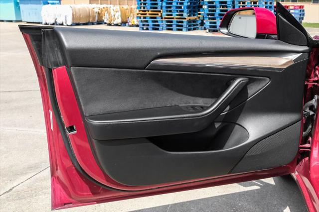 2022 Tesla Model 3 Long Range Dual Motor All-Wheel Drive