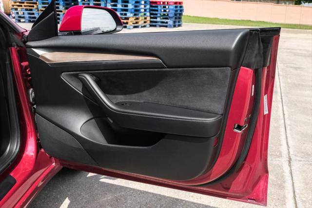 2022 Tesla Model 3 Long Range Dual Motor All-Wheel Drive