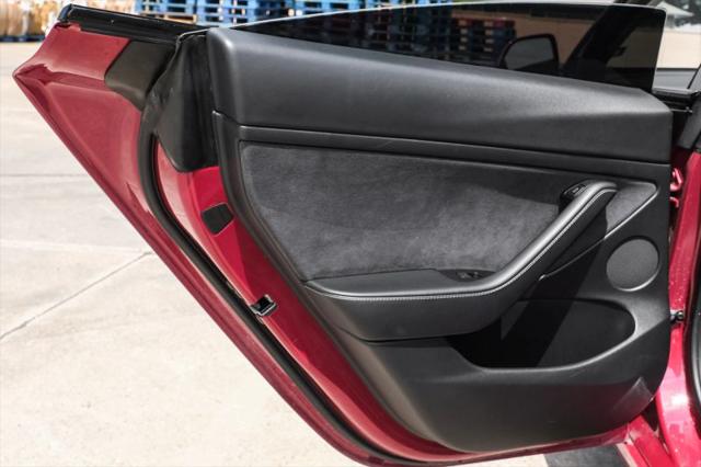 2022 Tesla Model 3 Long Range Dual Motor All-Wheel Drive