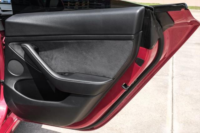 2022 Tesla Model 3 Long Range Dual Motor All-Wheel Drive
